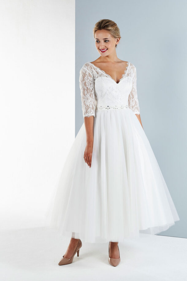 Hayley B | Wedding Dresses | Luxury Discount Bridalwear