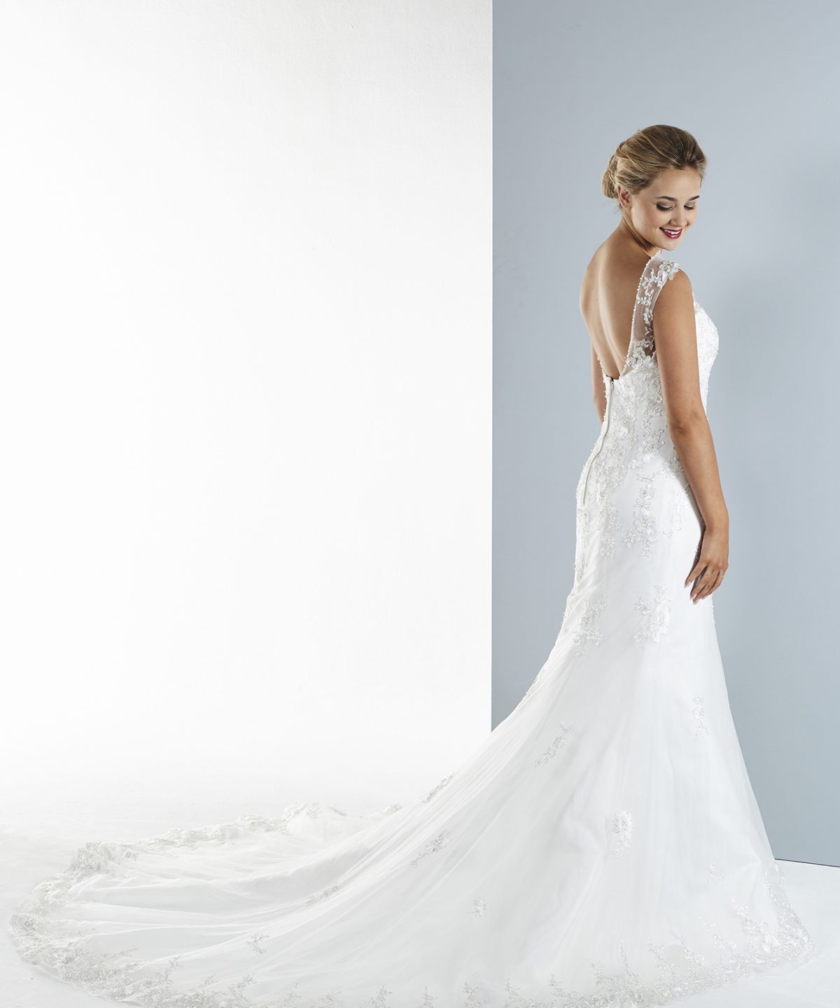 Imogen - A fabulous fit and flare creation