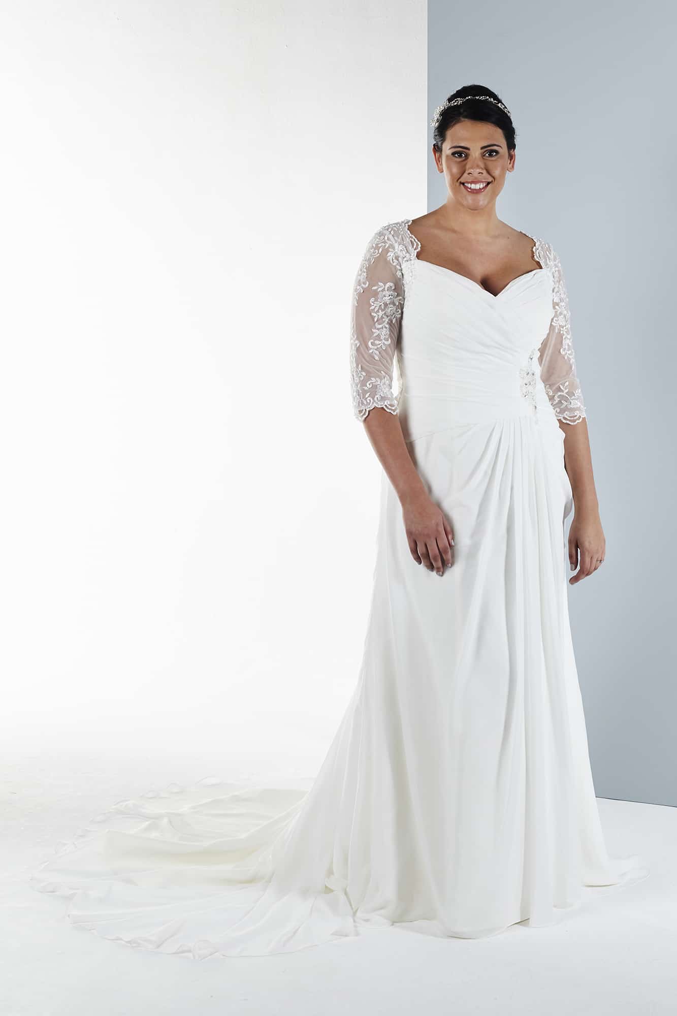 Jenna | Wedding Dresses | Luxury Discount Bridalwear