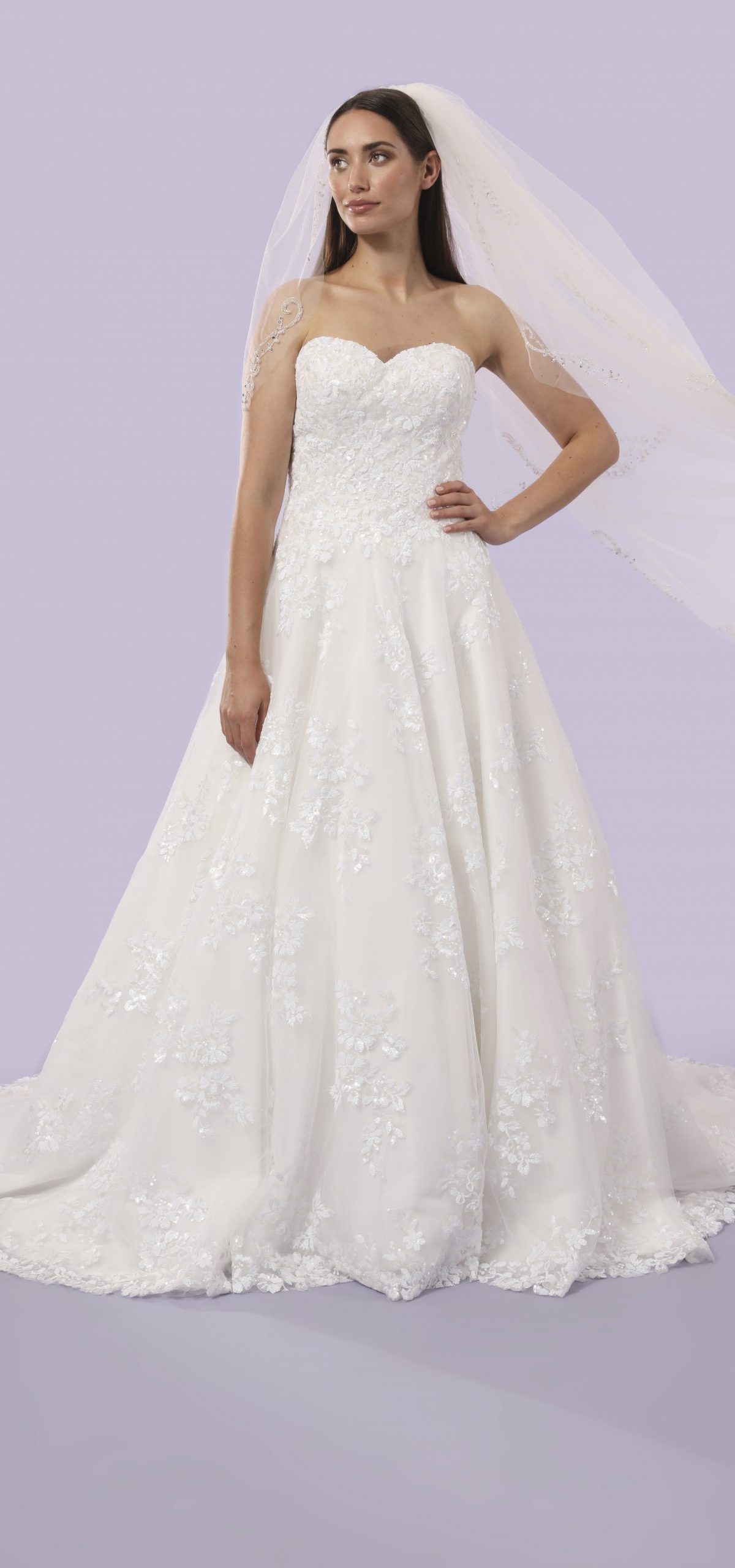 Tomasina - An A-Line creation