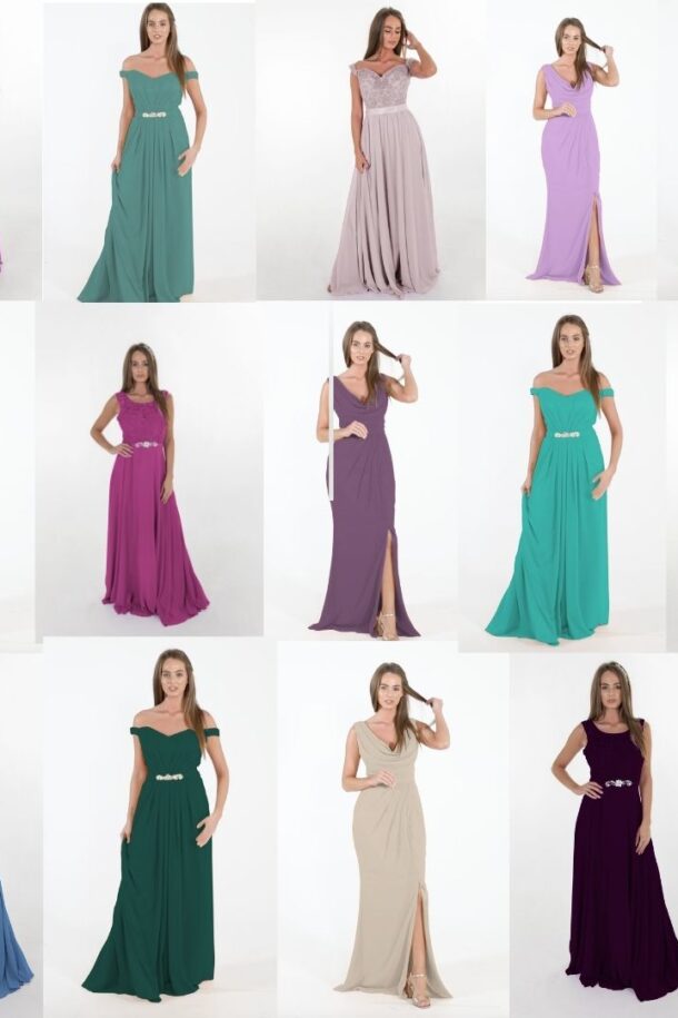 Hyacinth | Bridesmaids Dresses | Beaux Bridesmaids | WED4LESS OUTLETS ...