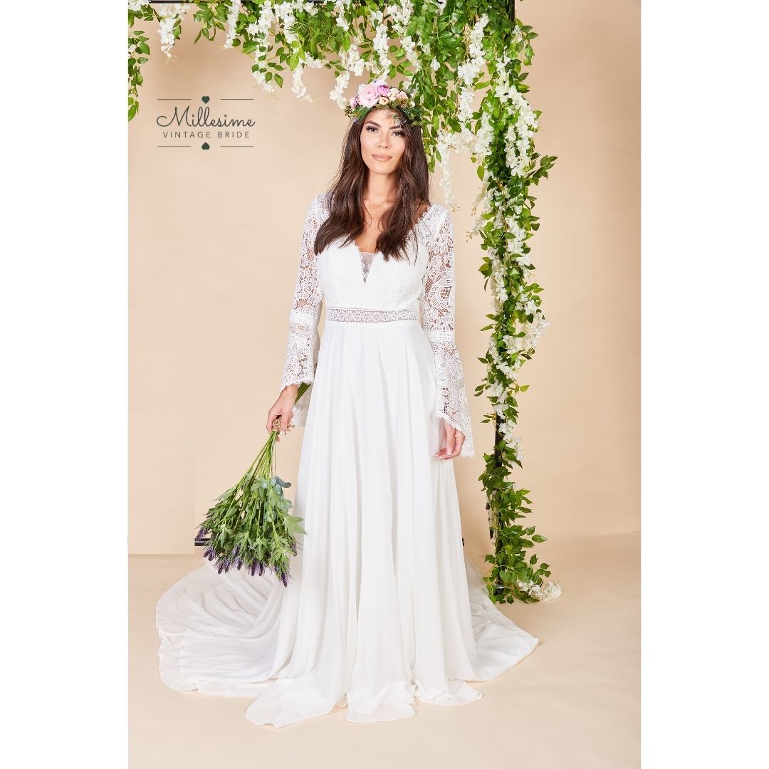 Bohemian bridesmaid hotsell dresses uk