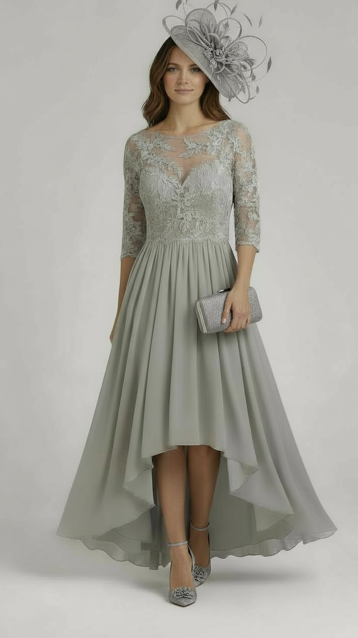 Vivienne ~ Mother Of The Bride & Groom