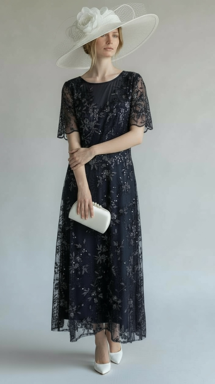 Anneliese ~ Mother Of The Bride & Groom