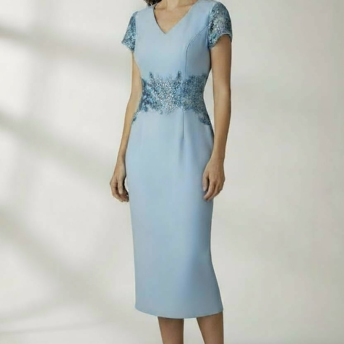 Céline Dress ~ Mother of the bride & groom