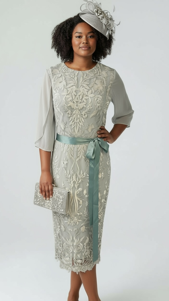 Clarisse ~ Mother Of The Bride & Groom