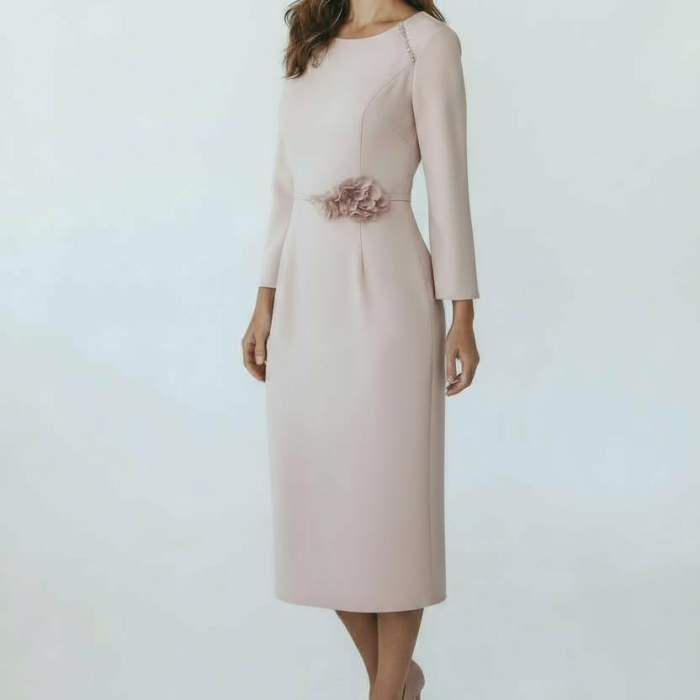 Françoise ~ Mother of the bride & groom