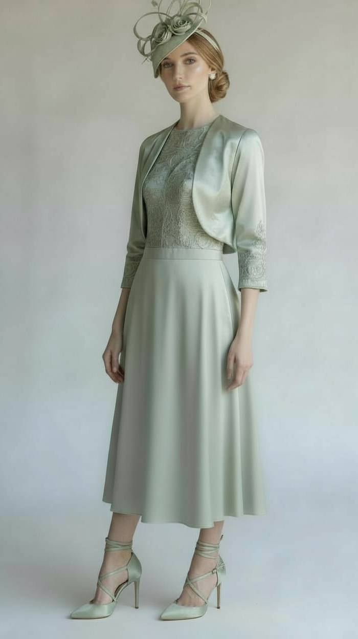 Isadora ~ Mother Of The Bride & Groom