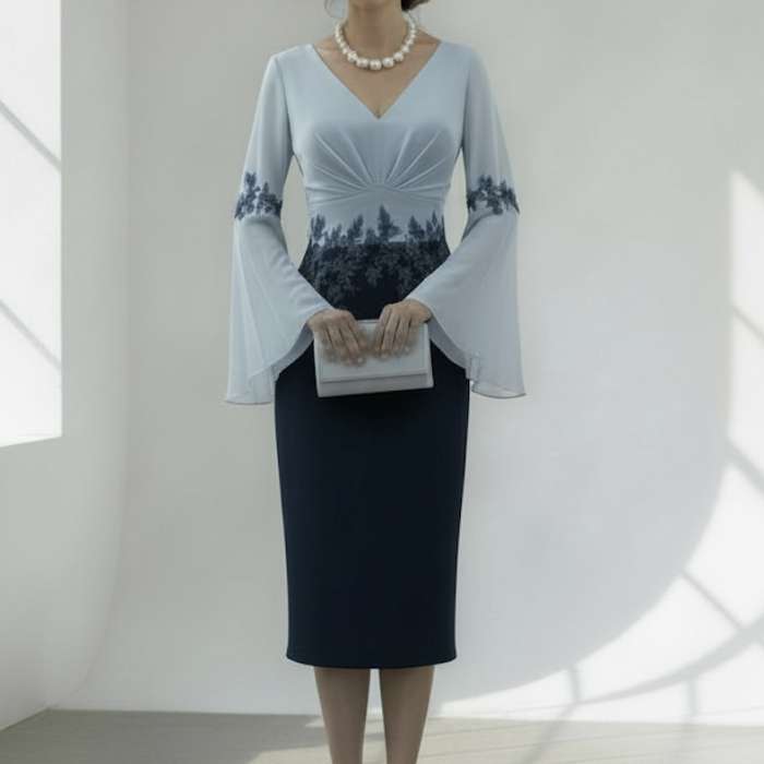 Solange ~ Mother of the bride & Groom