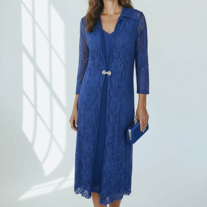 Antoinette ~ Mother Of The Bride & Groom