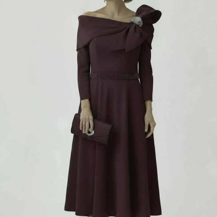 Tatum ~ Mother of the bride & groom