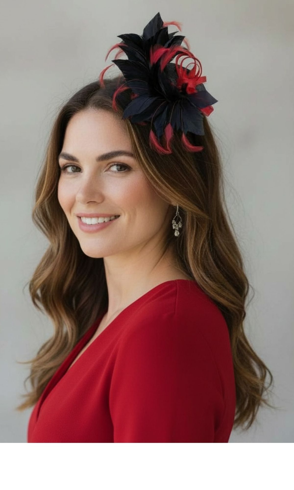 Sycamore & Loop Fascinator