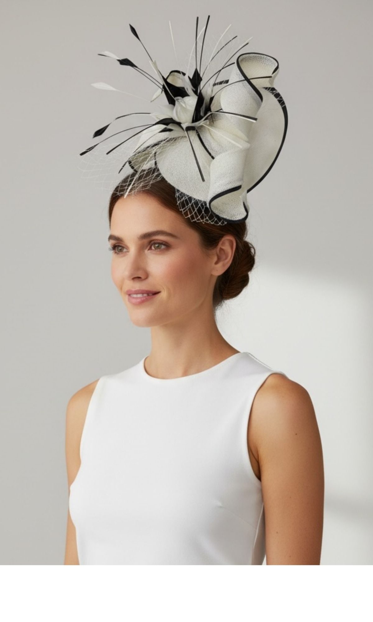 Grand Finale Fascinator