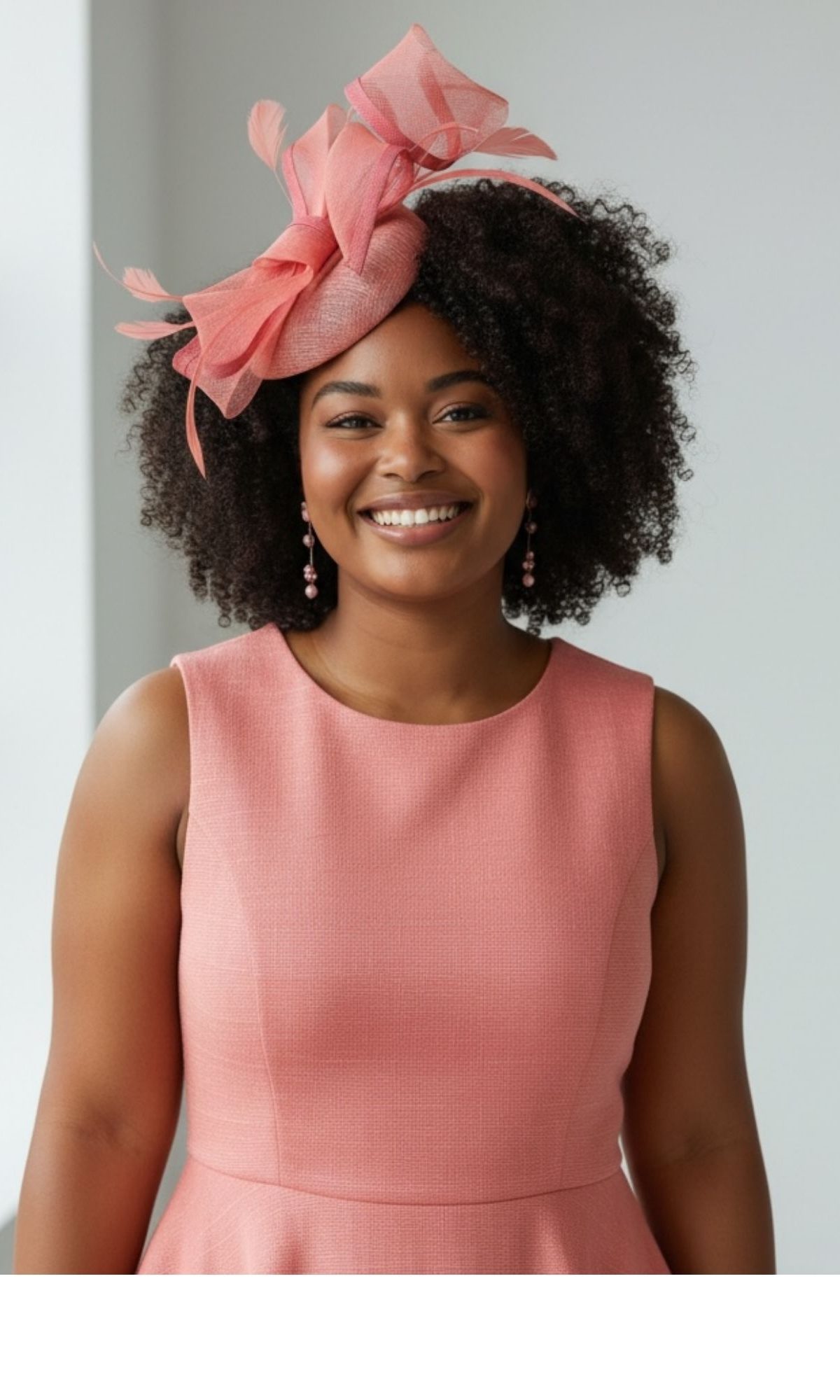 Flamboyance Fascinator