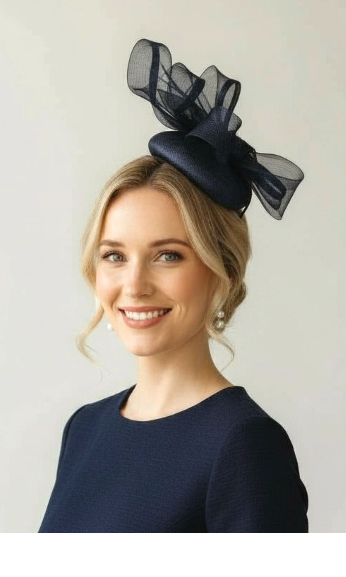 Flamboyance Fascinator